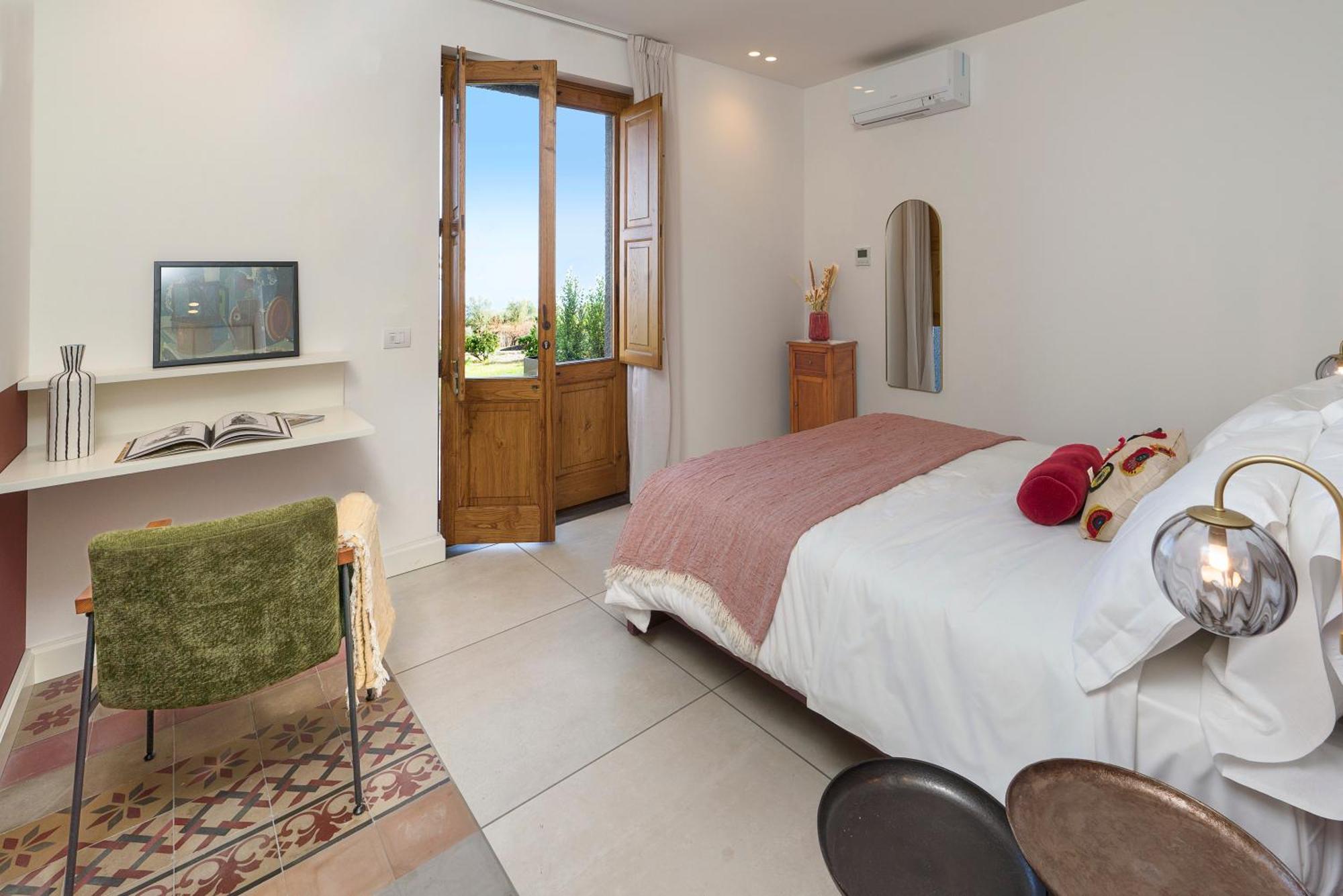 Locanda Quinto Arco Цафферана-Этнея Экстерьер фото