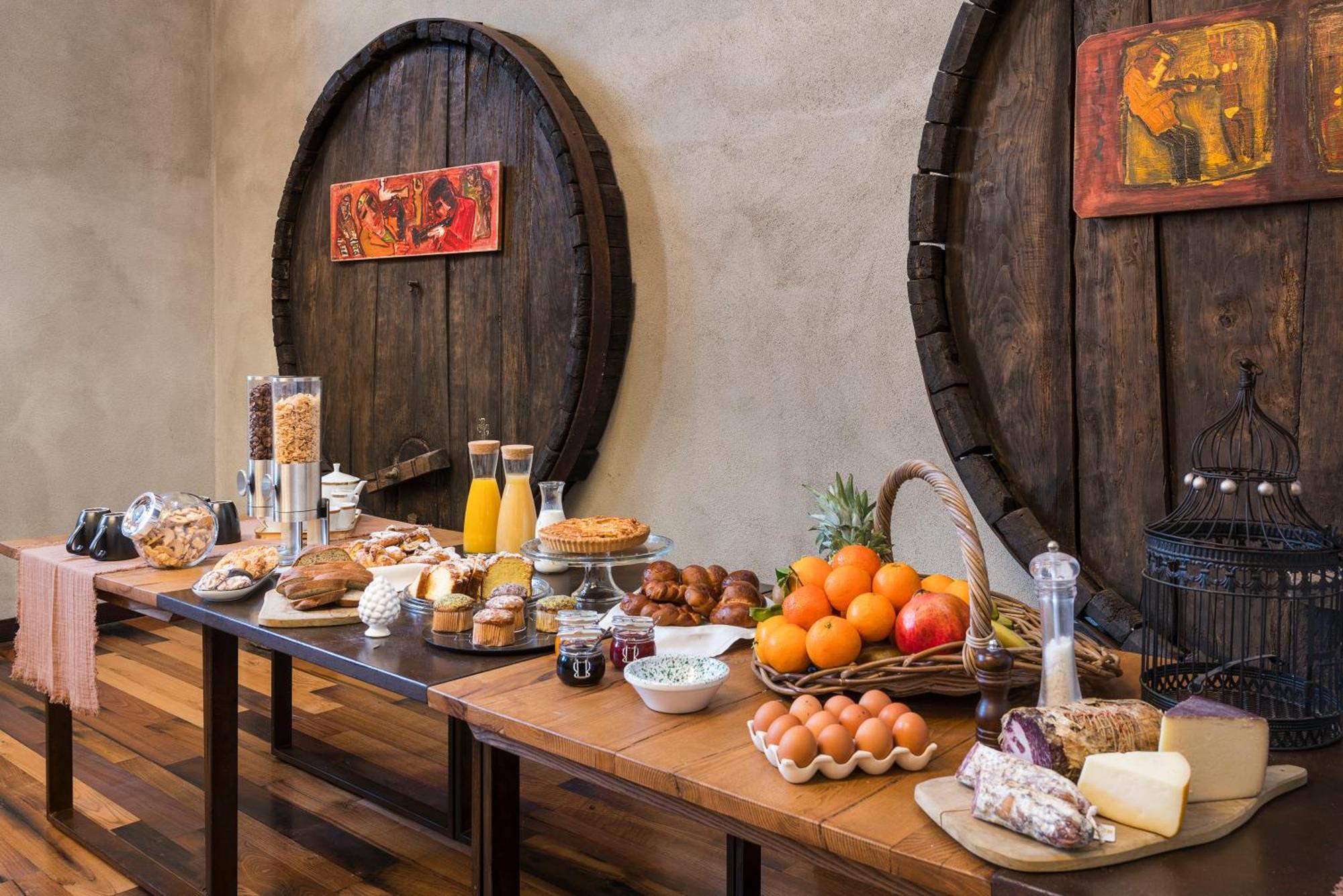 Locanda Quinto Arco Цафферана-Этнея Экстерьер фото