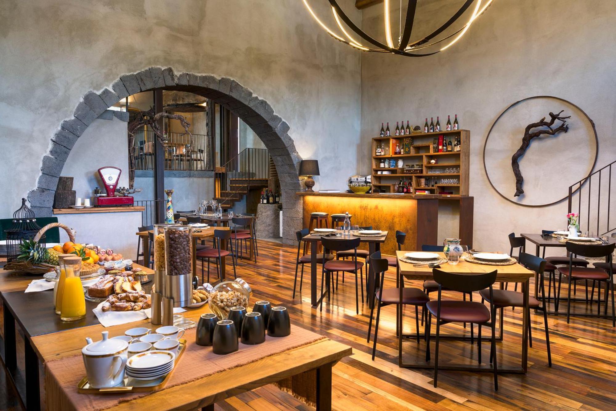 Locanda Quinto Arco Цафферана-Этнея Экстерьер фото