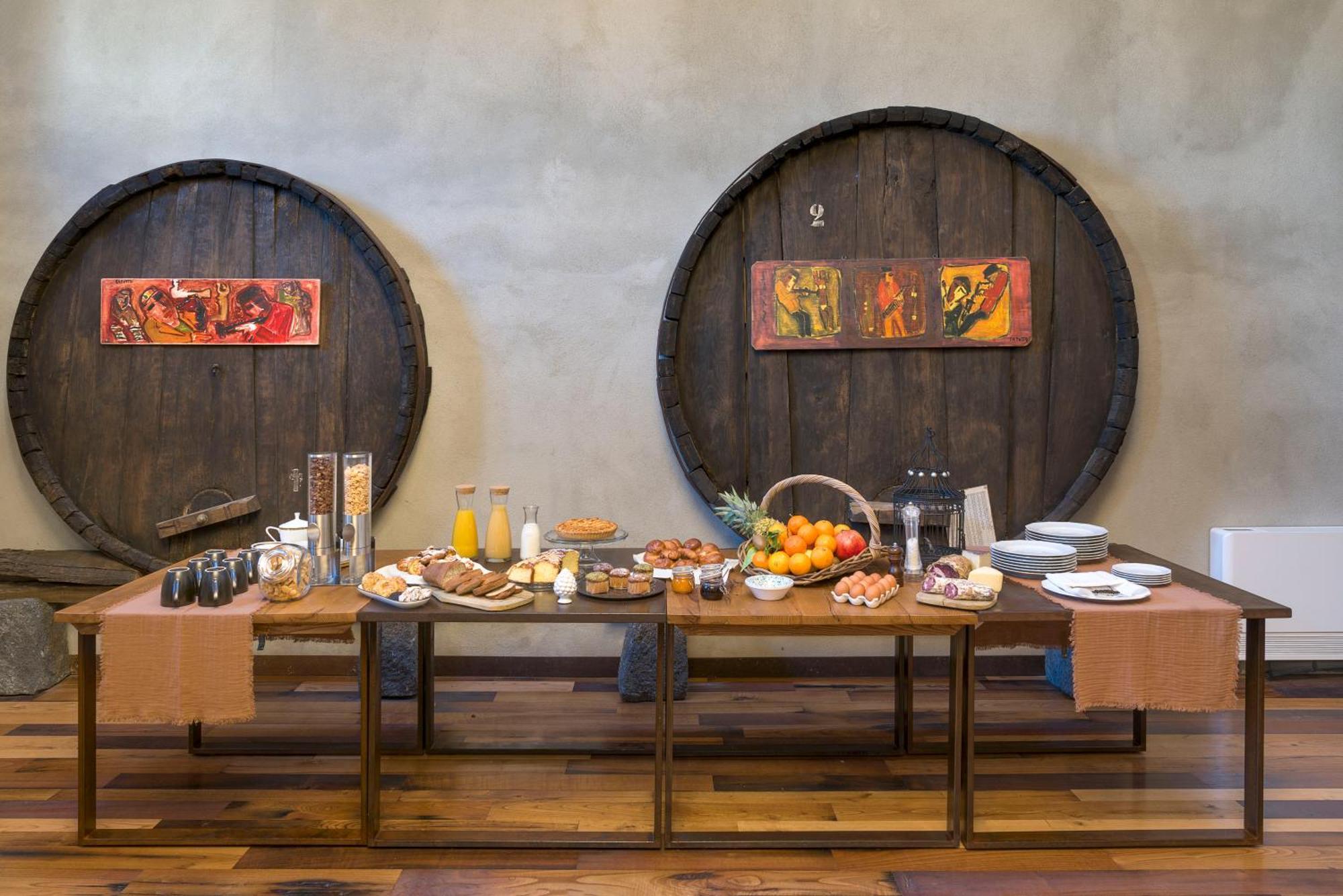 Locanda Quinto Arco Цафферана-Этнея Экстерьер фото