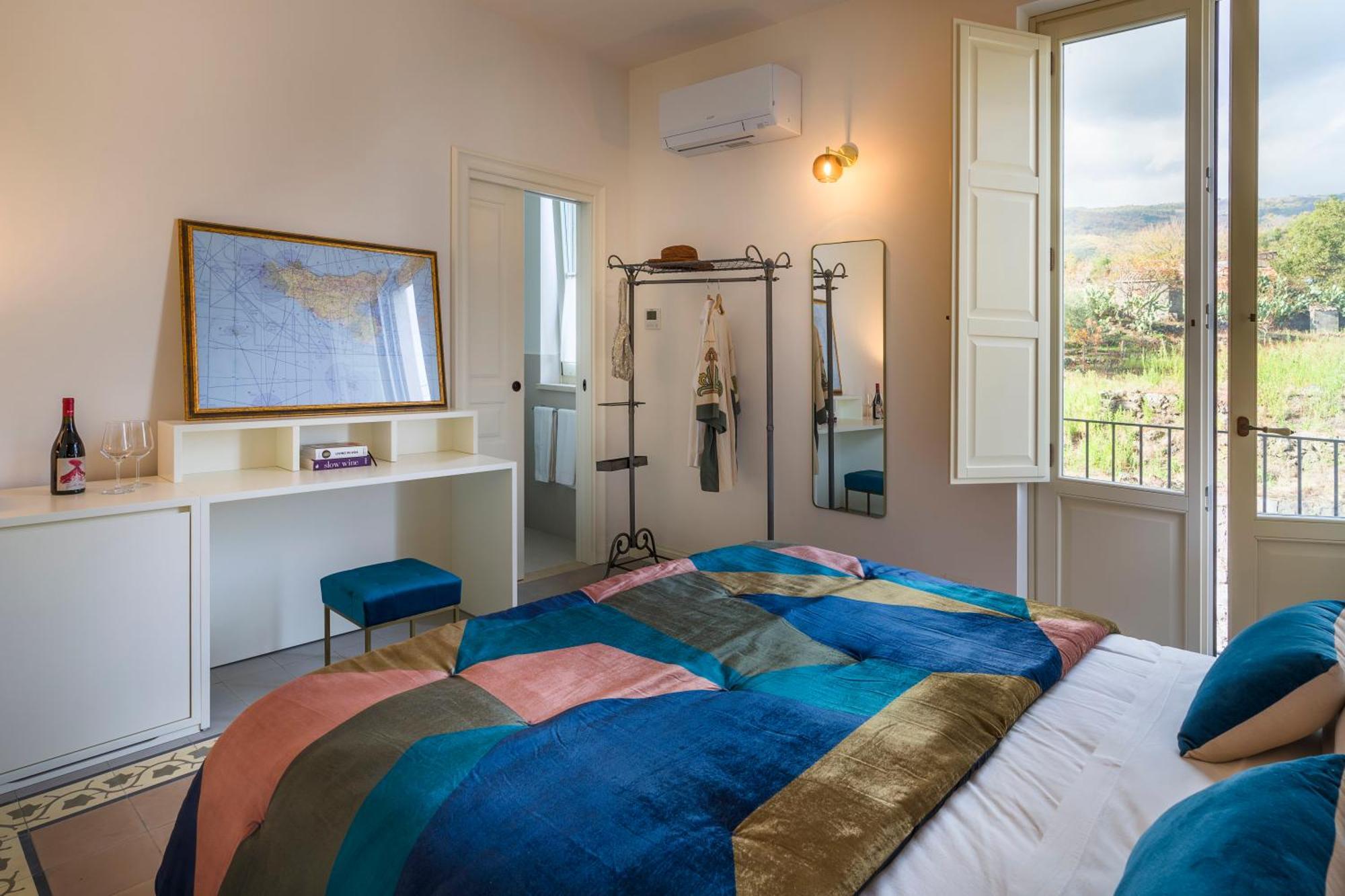 Locanda Quinto Arco Цафферана-Этнея Экстерьер фото