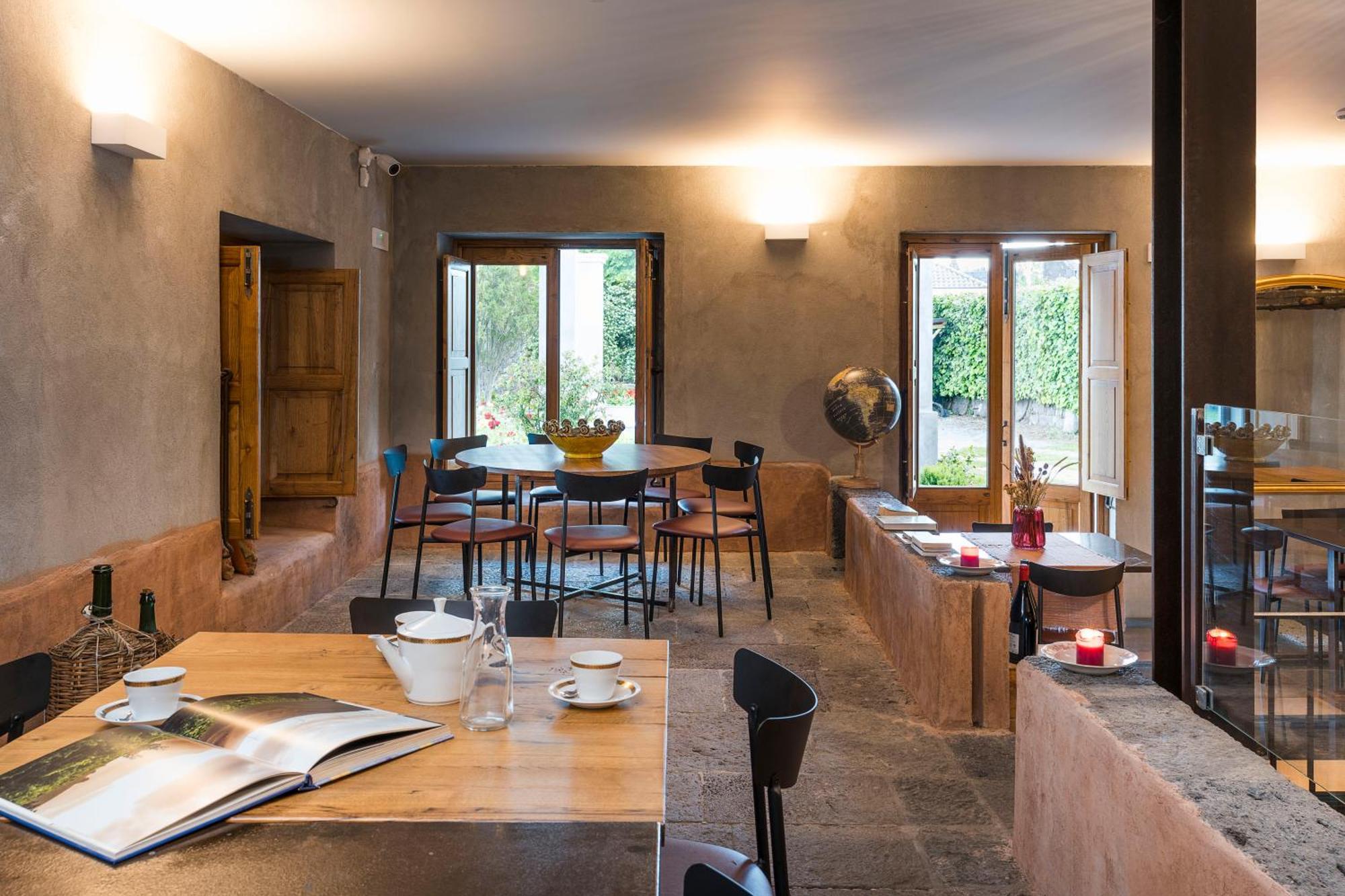 Locanda Quinto Arco Цафферана-Этнея Экстерьер фото