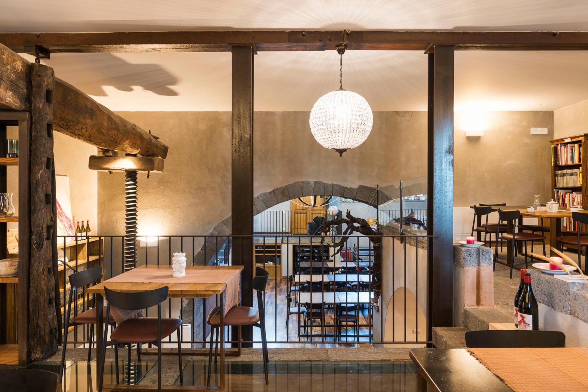 Locanda Quinto Arco Цафферана-Этнея Экстерьер фото
