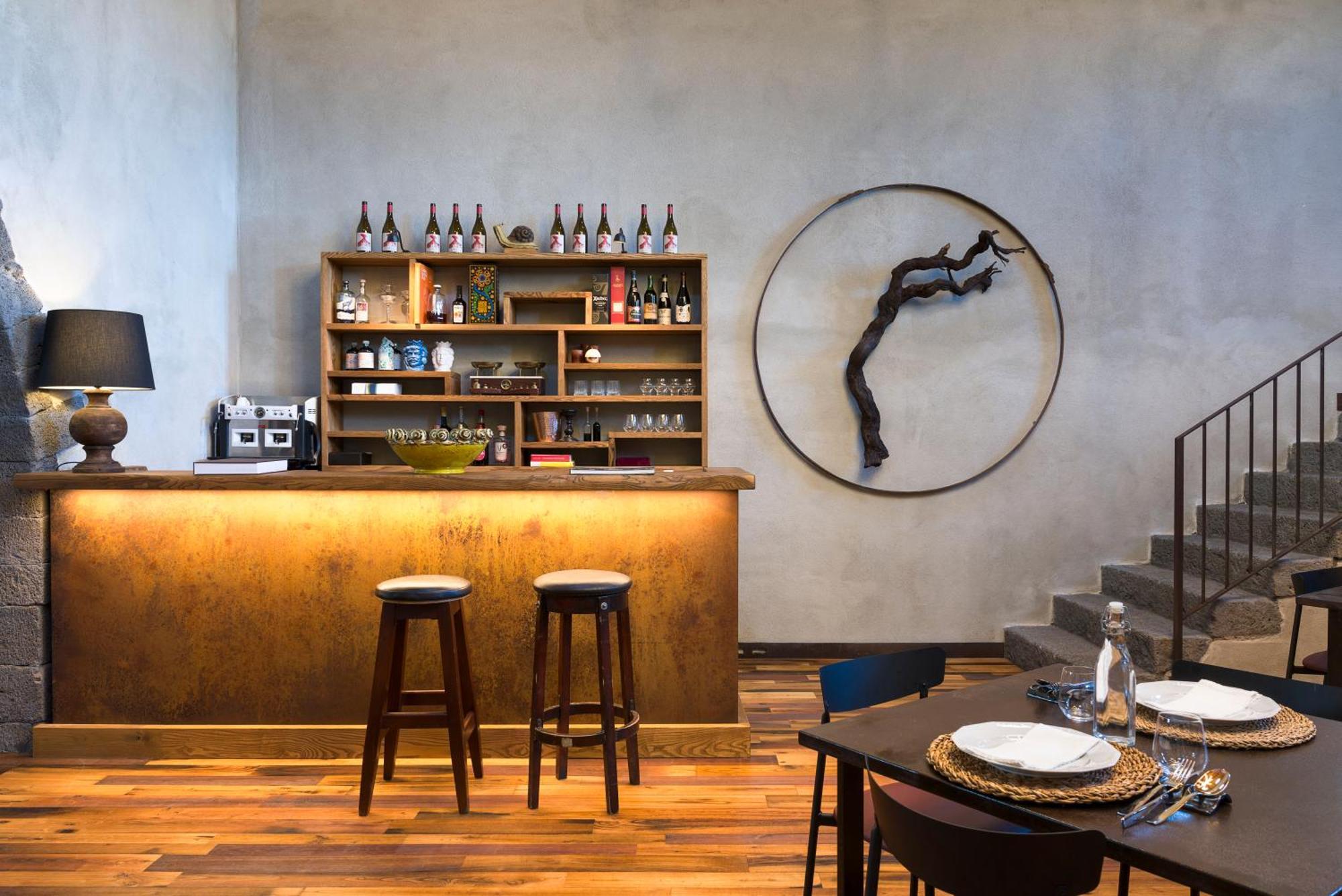 Locanda Quinto Arco Цафферана-Этнея Экстерьер фото
